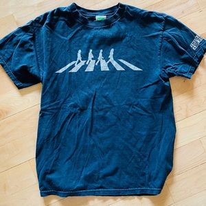 Abbey Road Beatles t-shirt (M)